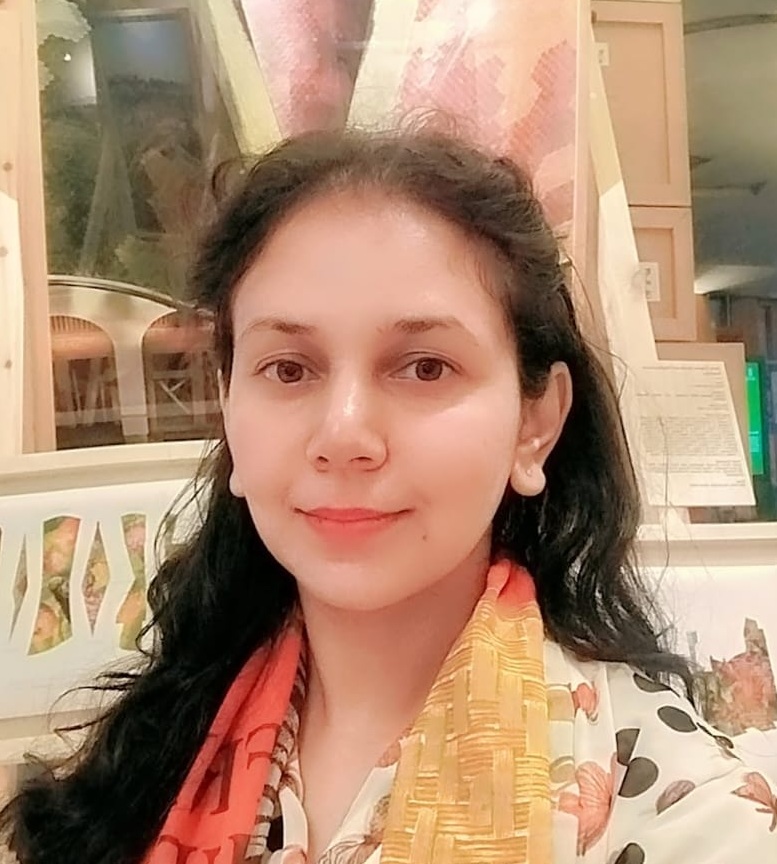 Photo of Tayyaba Khalil