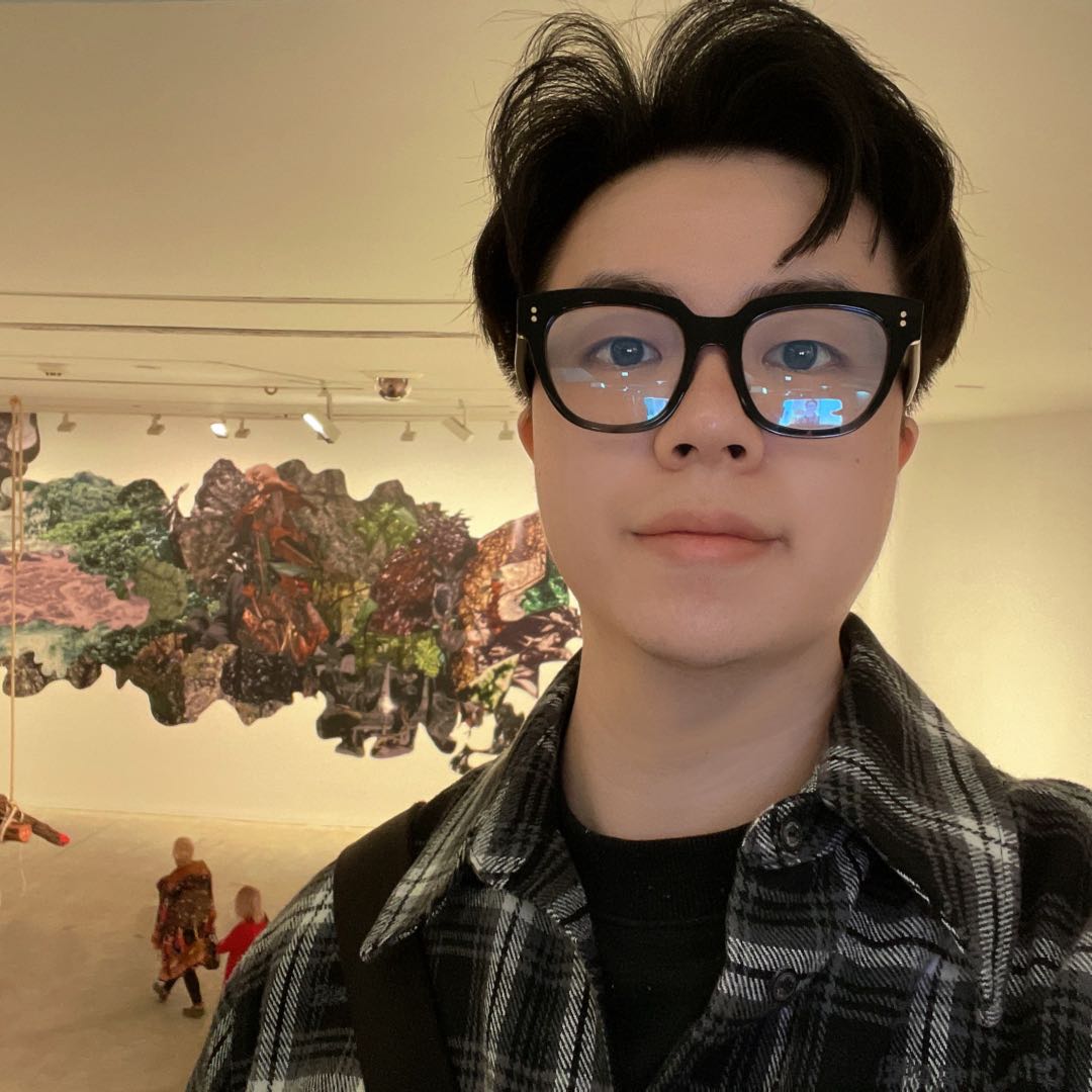 Photo of Xi Zhang
