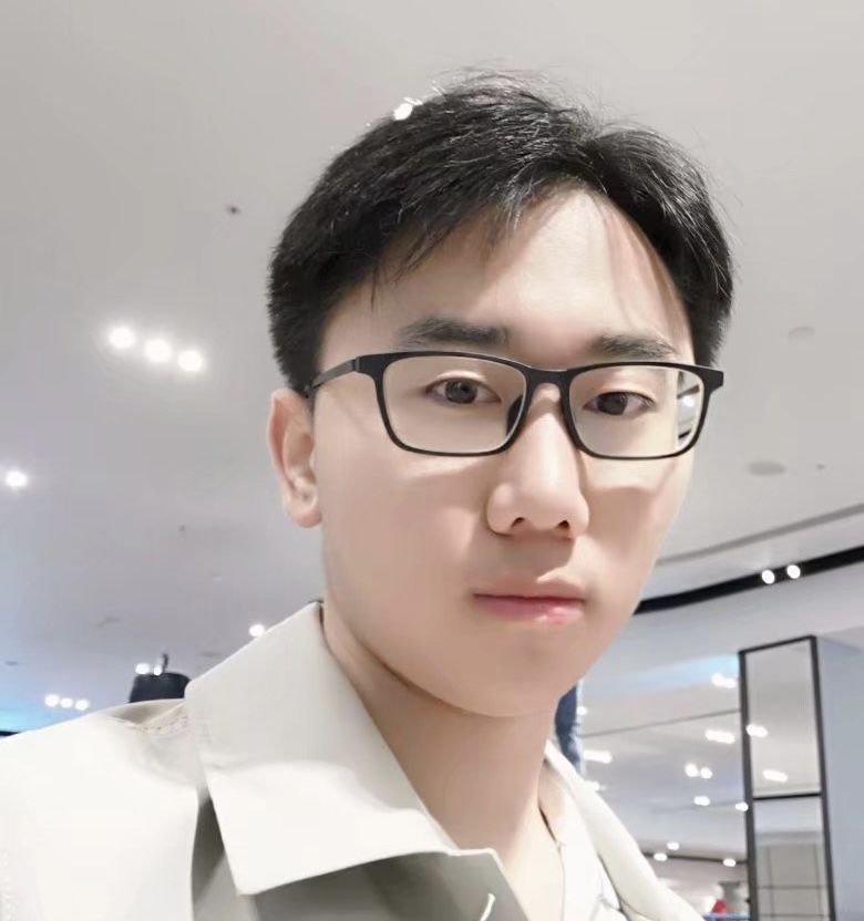Photo of Zhaohan Meng