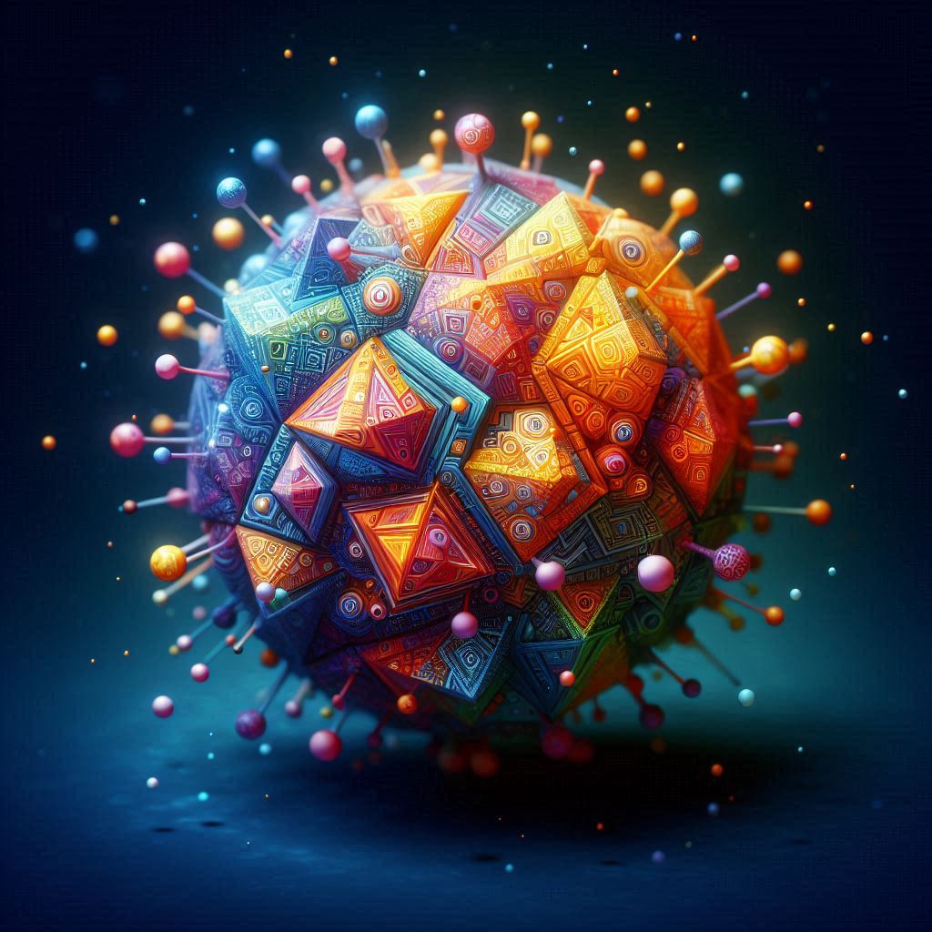 CoronaCentral project visual